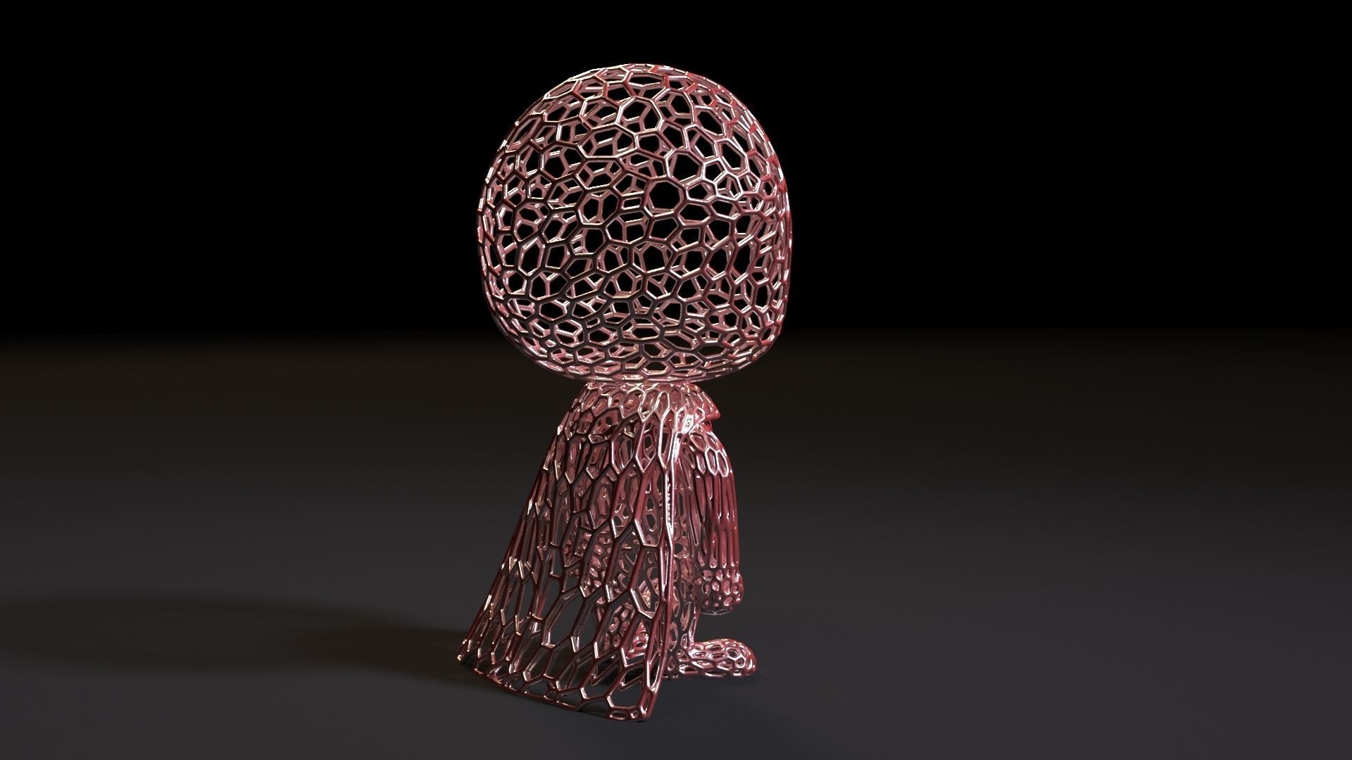 Baby Doctor Strange 3D print model_5