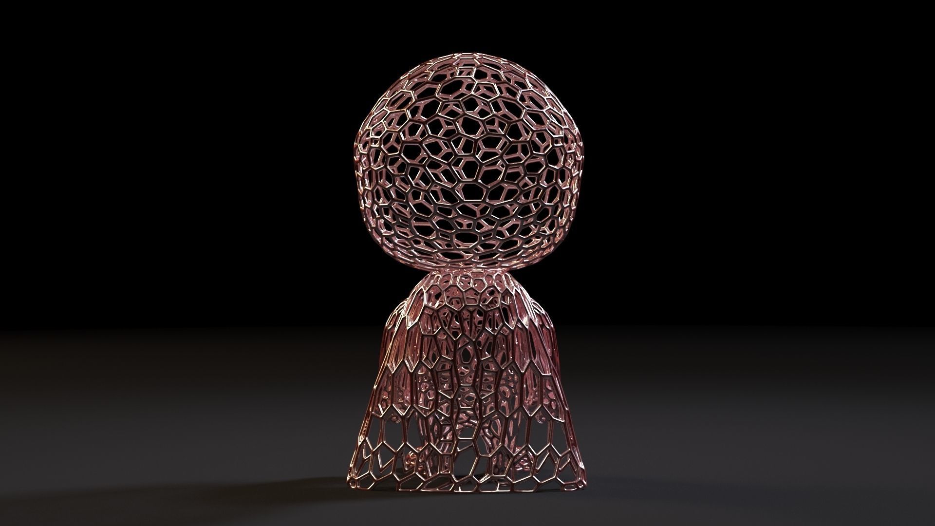 Baby Doctor Strange 3D print model_4