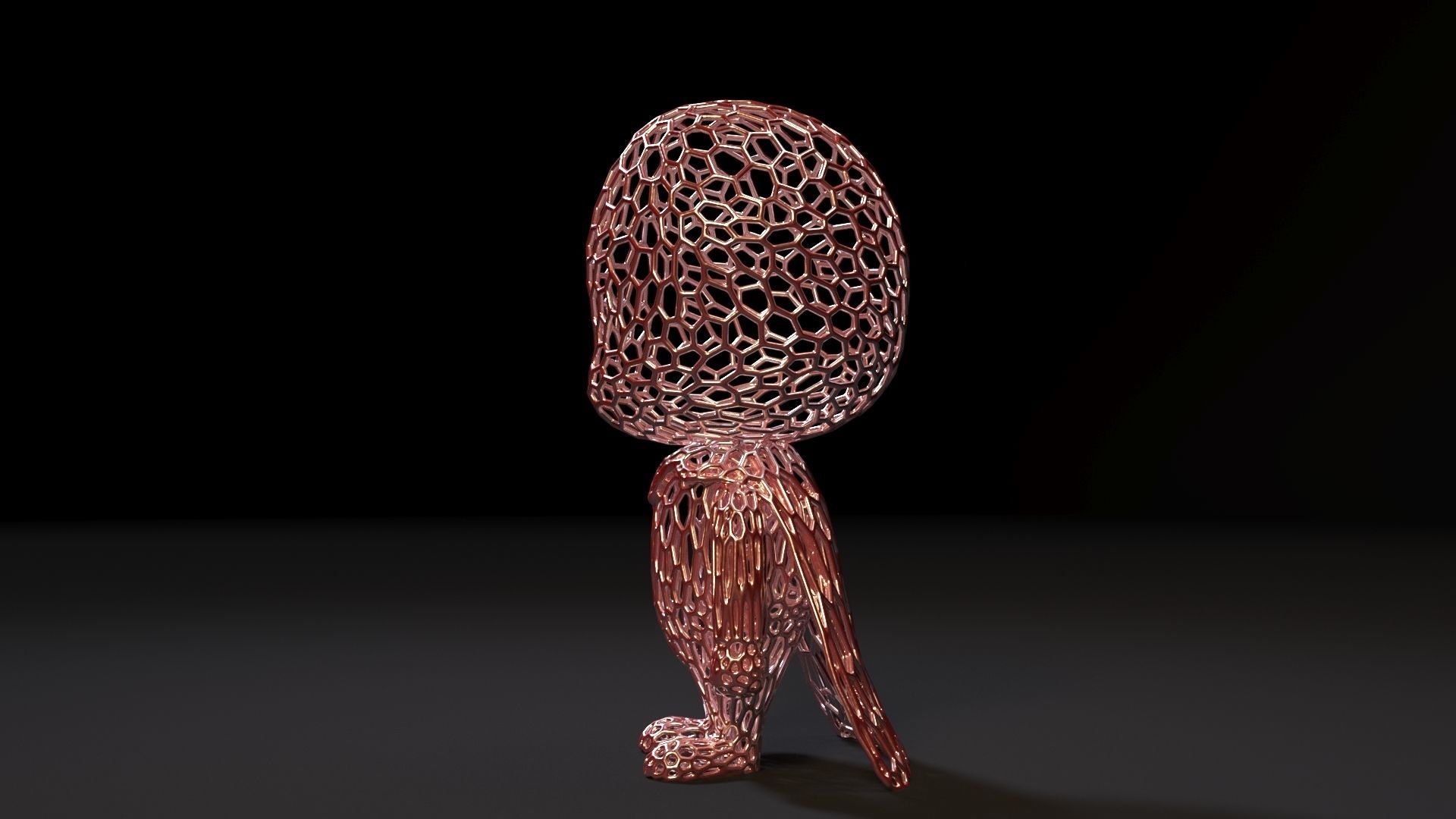 Baby Doctor Strange 3D print model_2