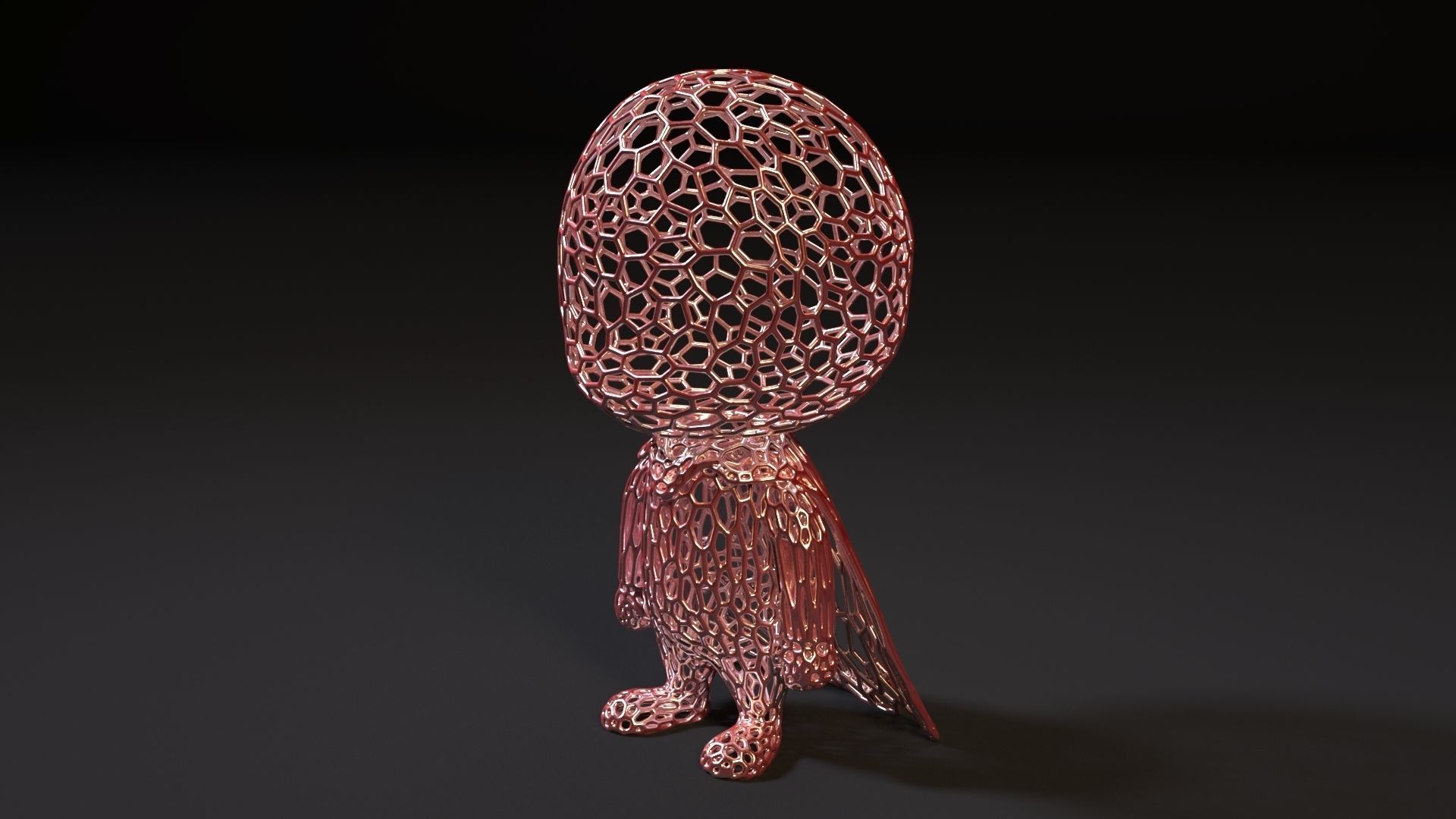 Baby Doctor Strange 3D print model_1