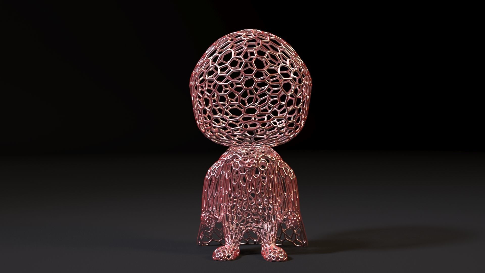 Baby Doctor Strange 3D print model_7