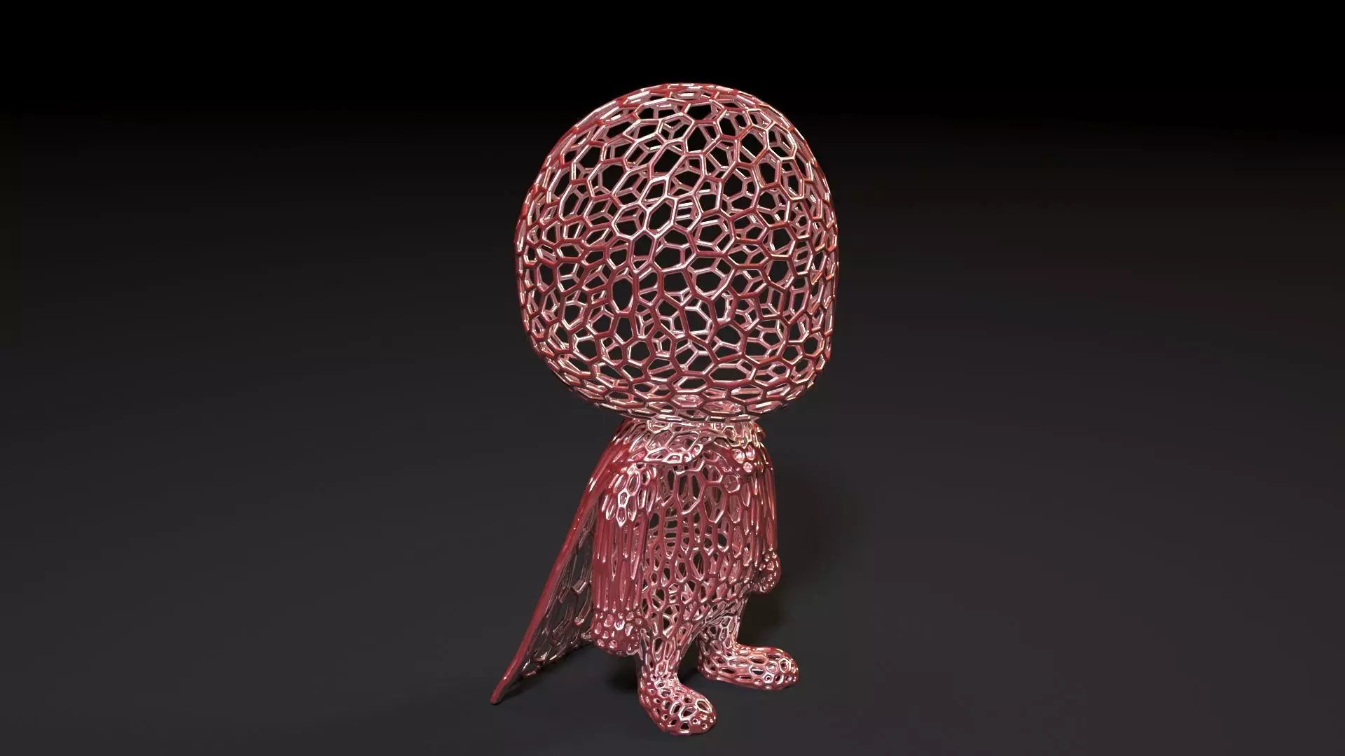 Baby Doctor Strange 3D print model_0