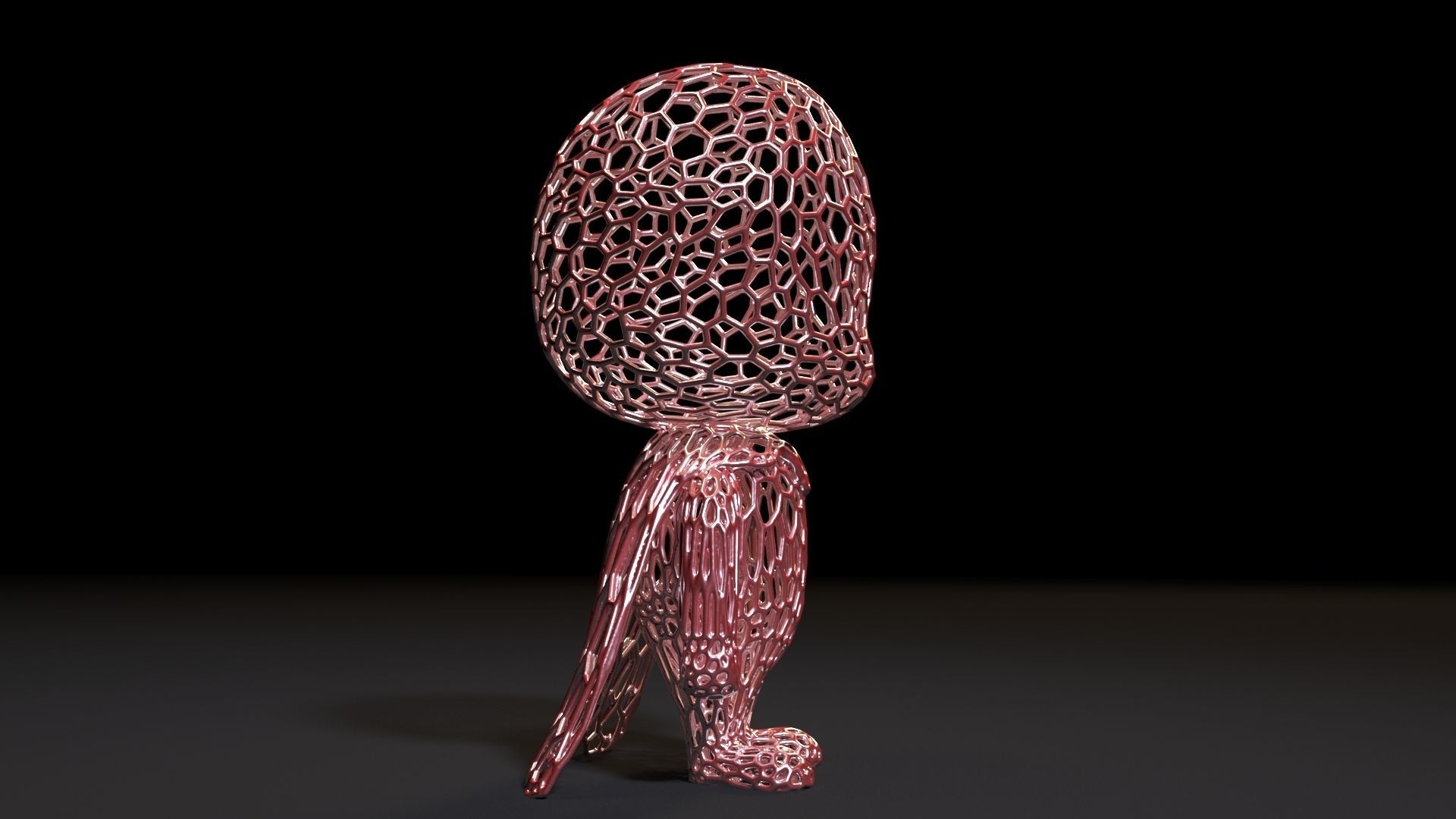 Baby Doctor Strange 3D print model_6