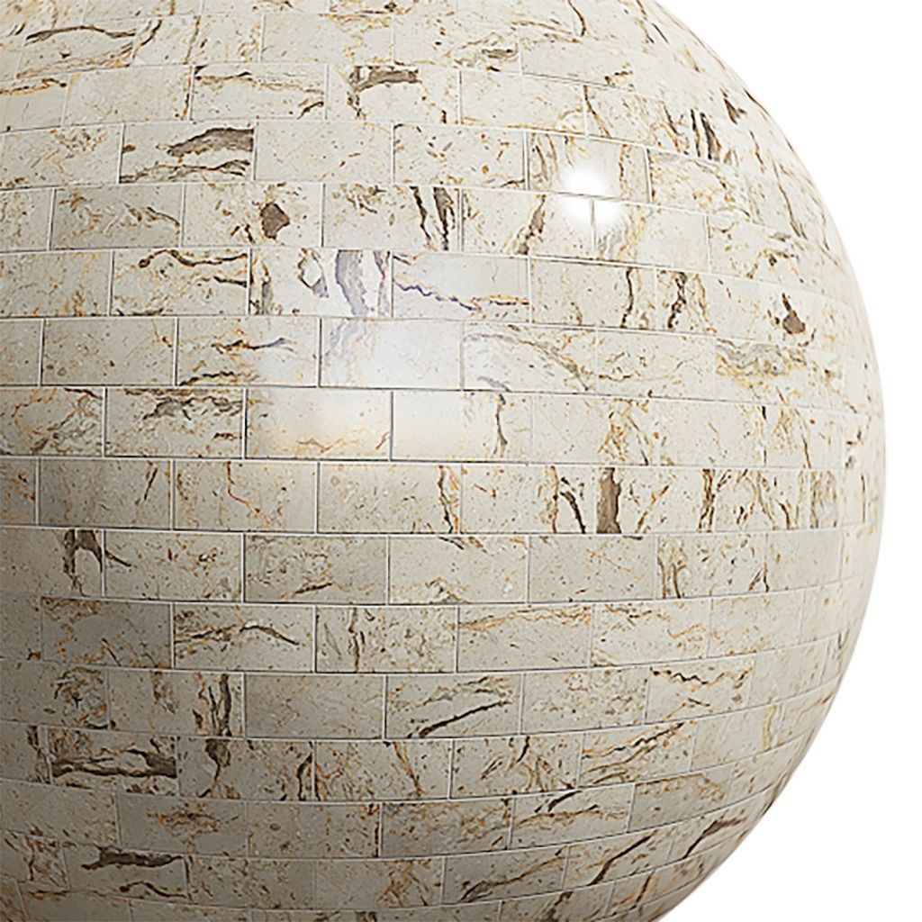 Marble Seamless Texture 2K - EXR 5 - JPG 5 Texture Texture_3
