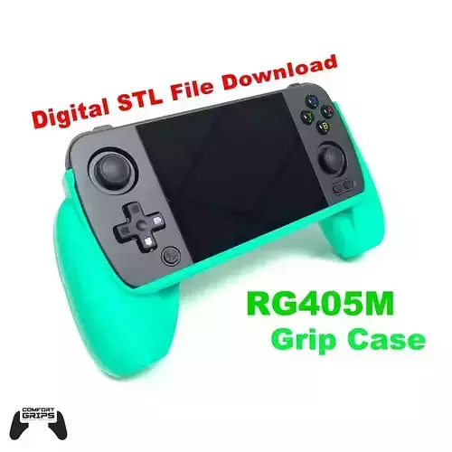 Anbernic RG405M Comfort Grip Case