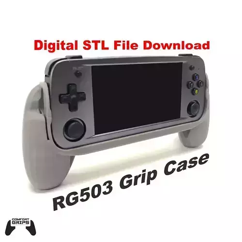 Anbernic RG503 Comfort Grip Case