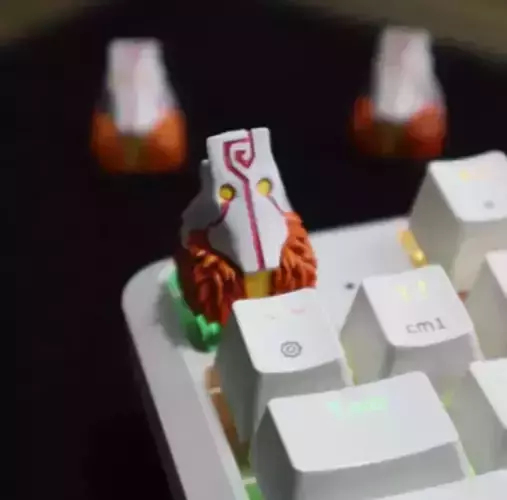 juggernaut keycap