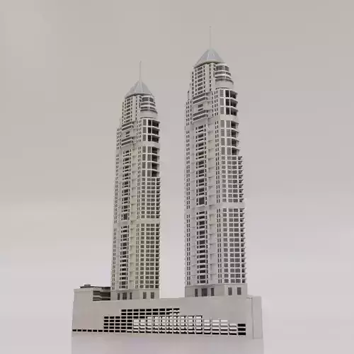 Imperial Towers