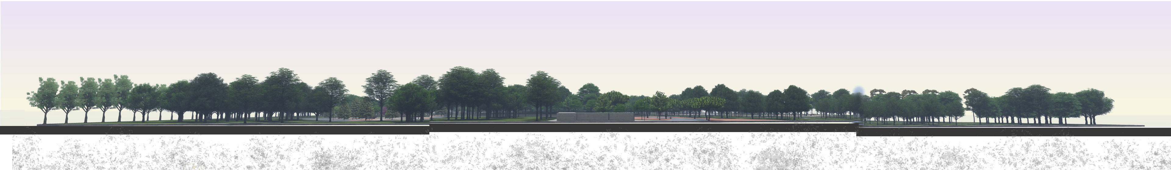Master park-Regional park project-Private Park Landscape 3D model_22