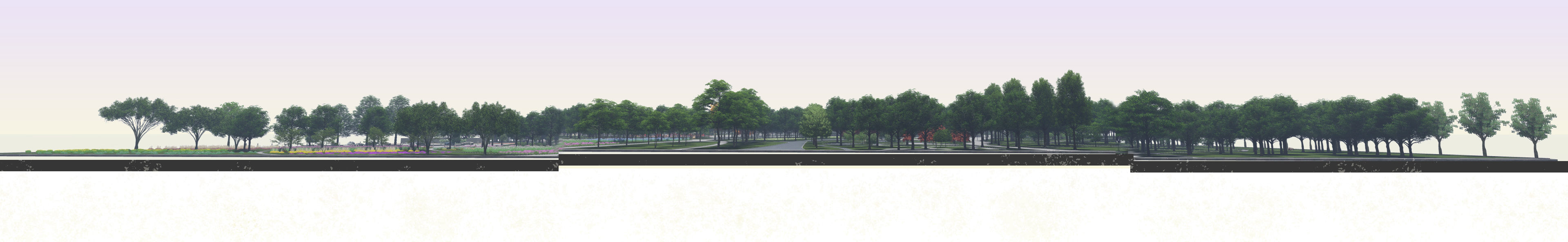 Master park-Regional park project-Private Park Landscape 3D model_23