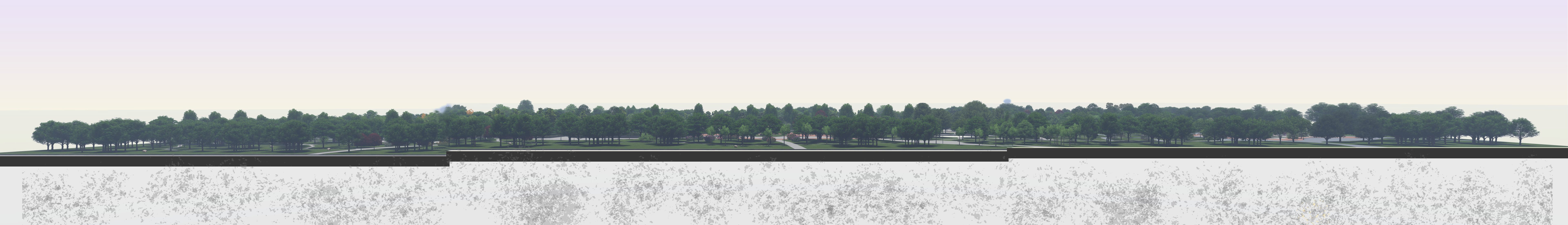 Master park-Regional park project-Private Park Landscape 3D model_24