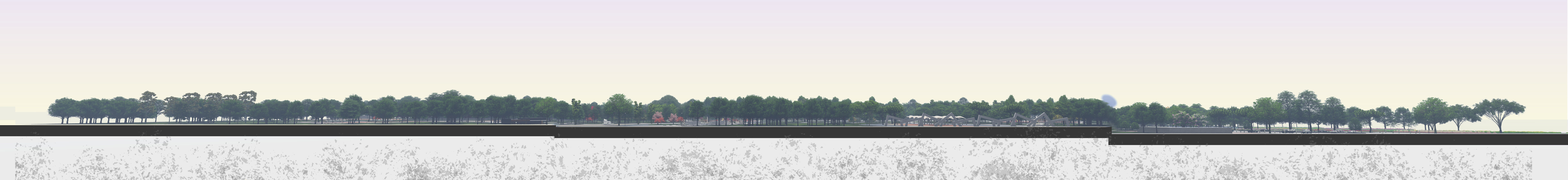 Master park-Regional park project-Private Park Landscape 3D model_21