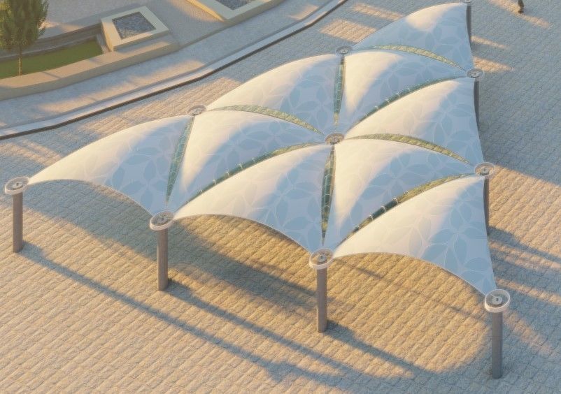 Master park-Regional park project-Private Park Landscape 3D model_13