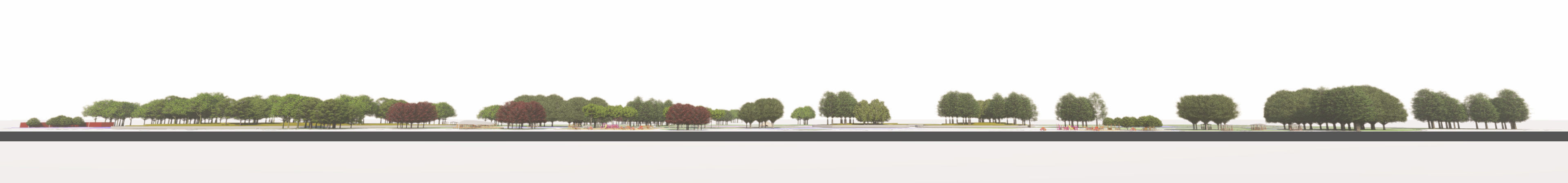 Master park-Regional park project-Private Park Landscape 3D model_26