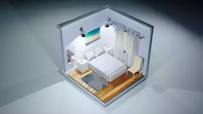 Small Bedroom