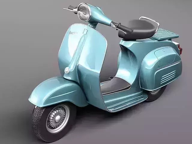 Vespa 150 super 1965