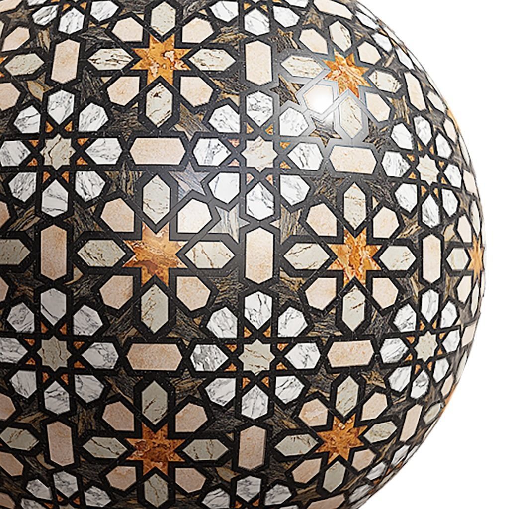 Marble Seamless Texture 2K - EXR 5 - JPG 5 Texture Texture_3