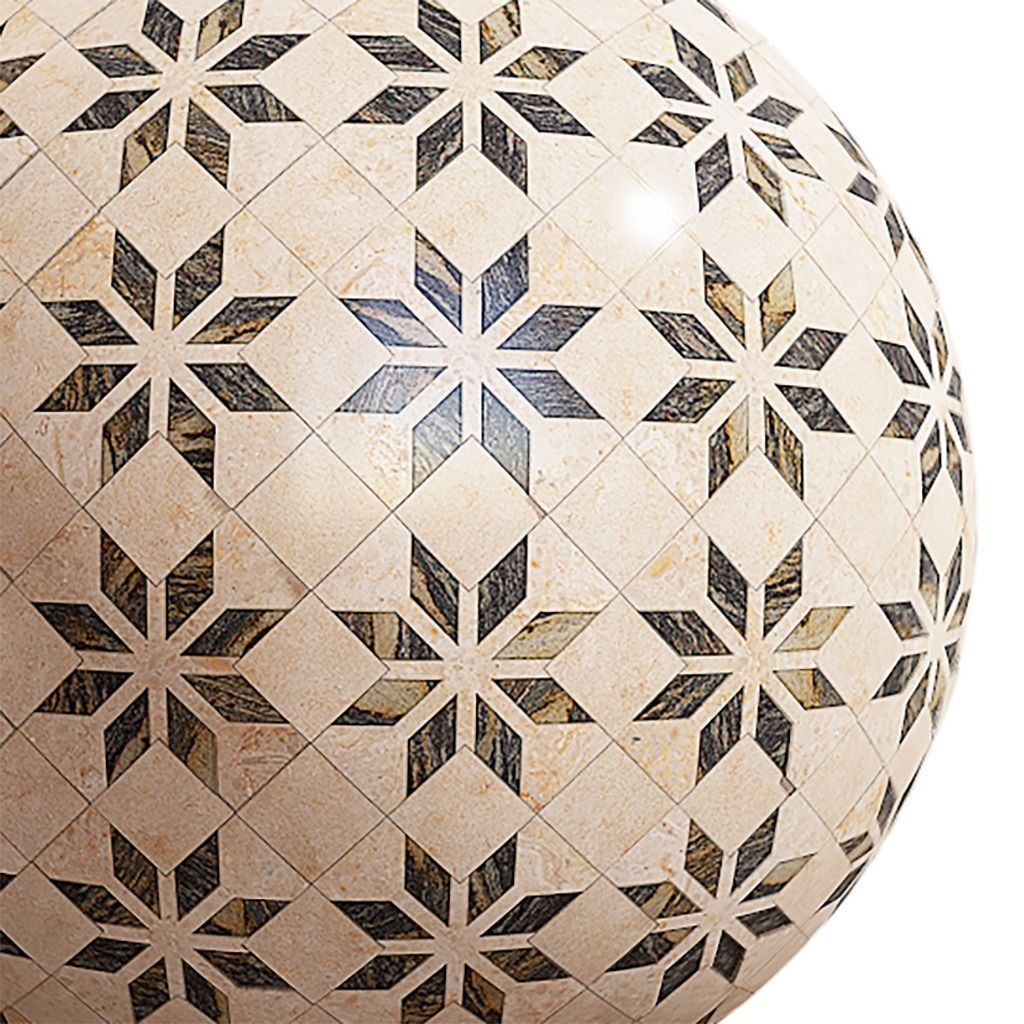 Marble Seamless Texture 2K - EXR 5 - JPG 5 Texture Texture_4