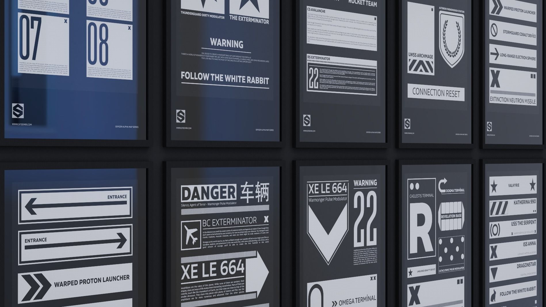 Oxygen Alpha Map Series Texture_1