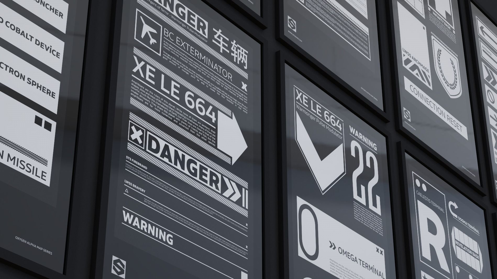 Oxygen Alpha Map Series Texture_5