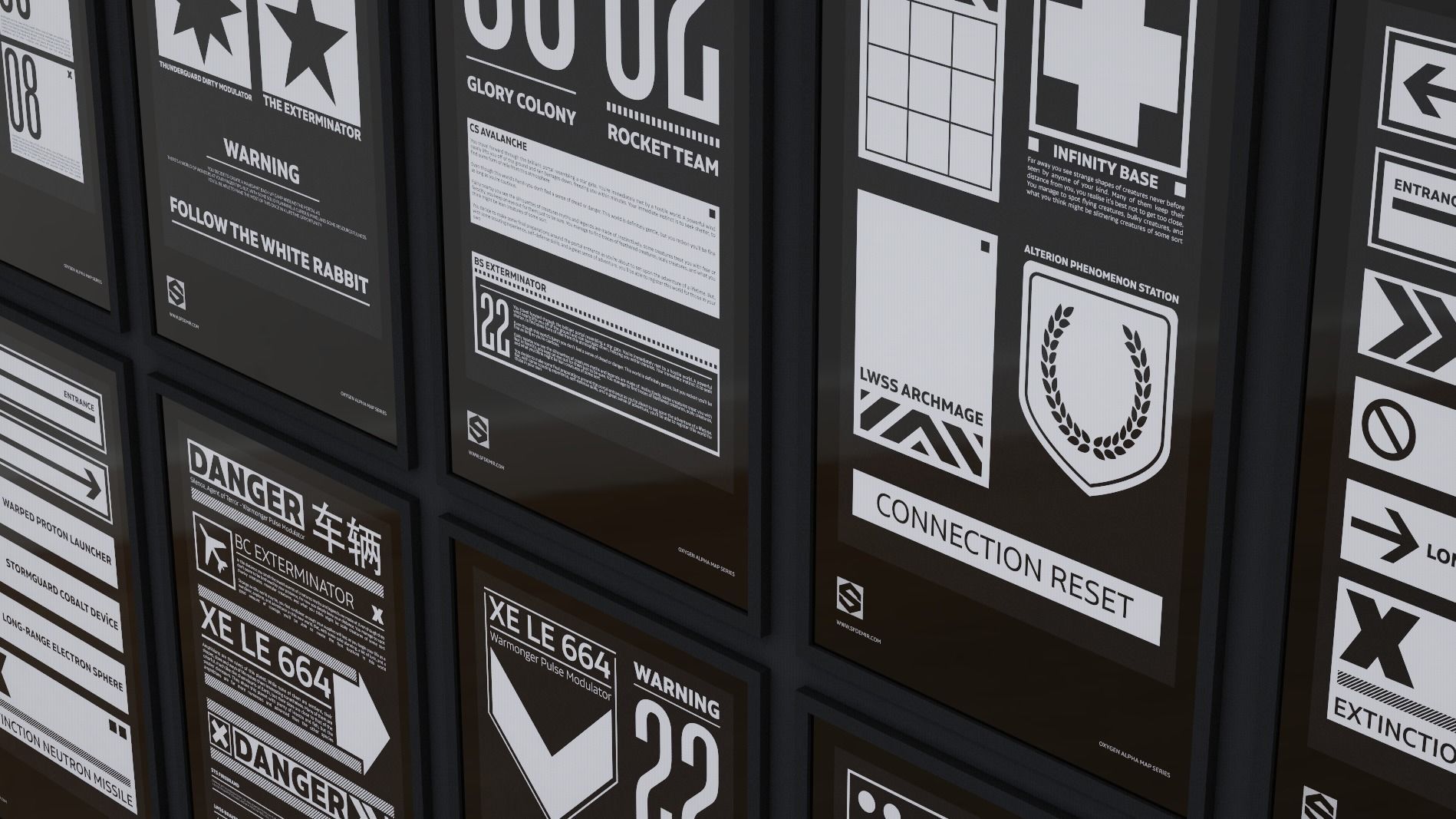 Oxygen Alpha Map Series Texture_3