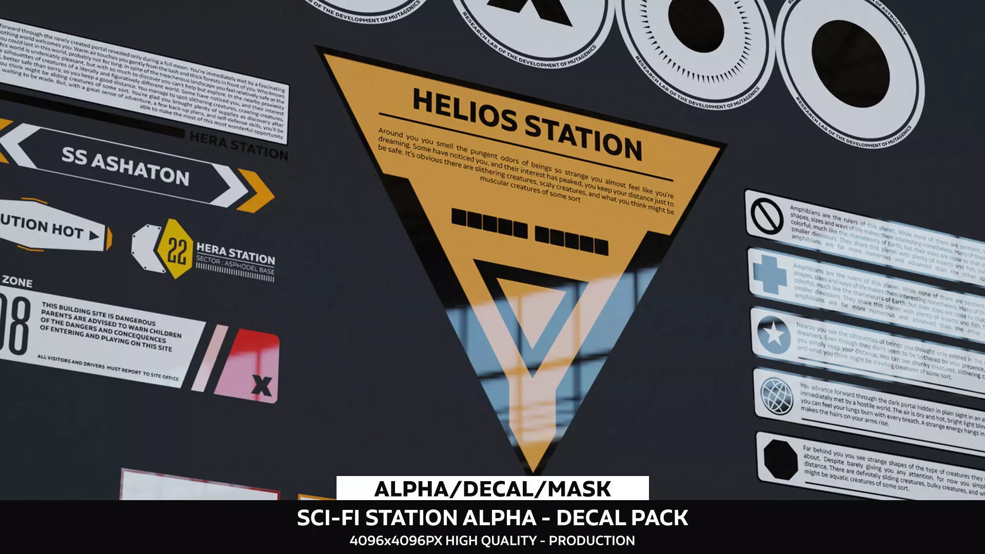 21 Sci-Fi Alpha Decal Pack Texture_0