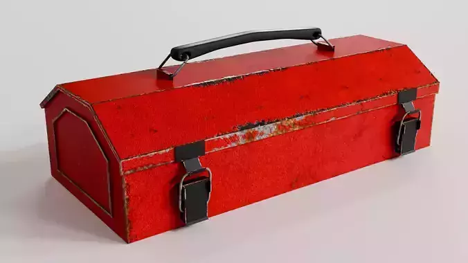 Tools box Game Assets item9