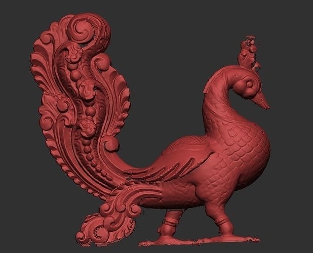 annam 3D model