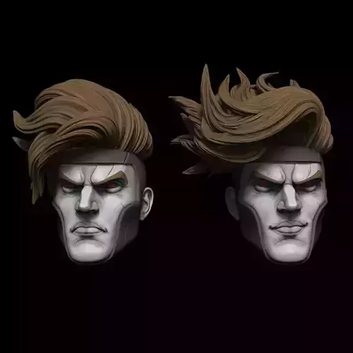 gambit head