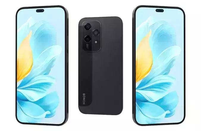 Honor 200 Lite Black