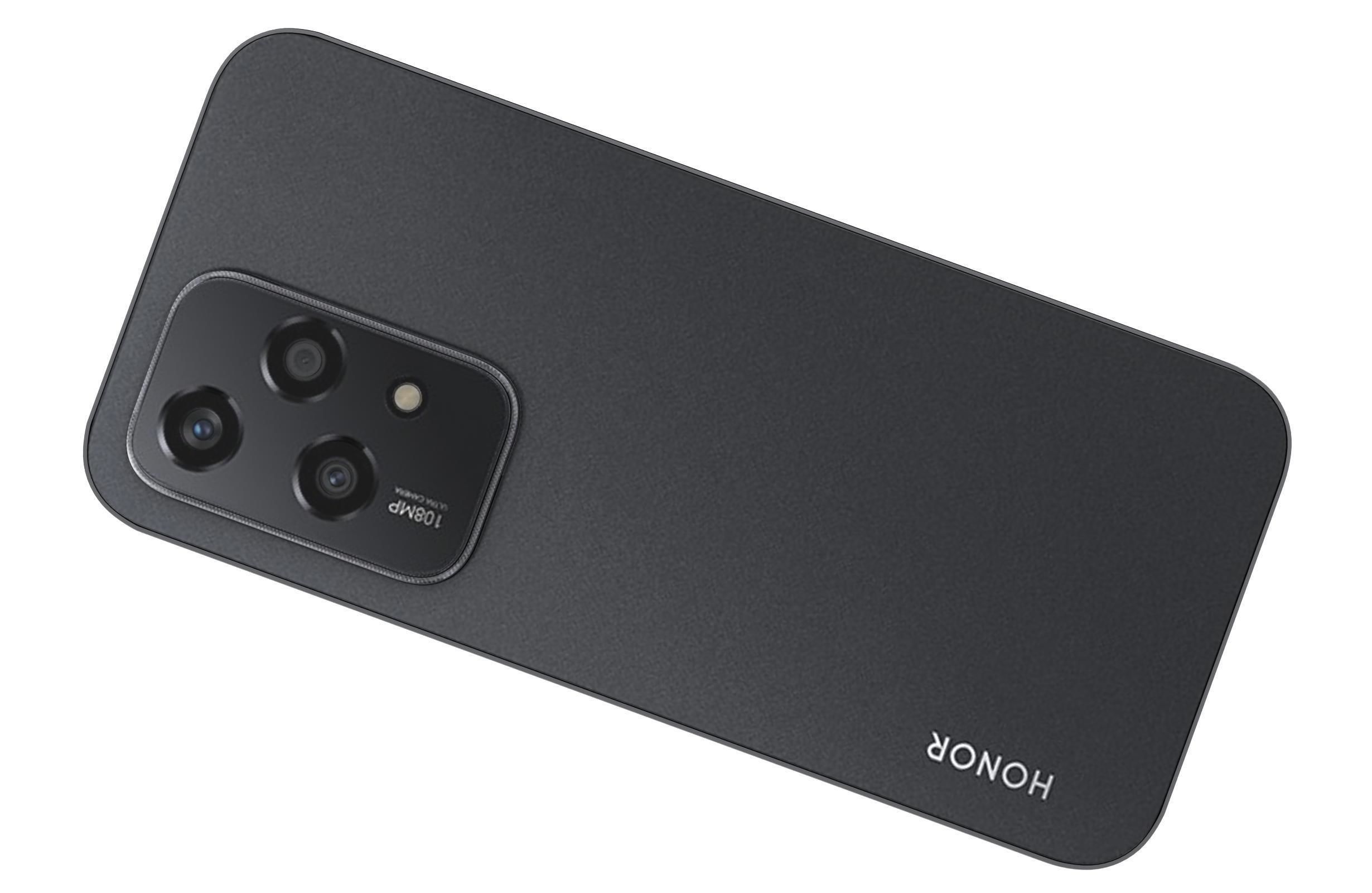 Honor 200 Lite Black 3D model_11