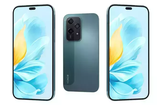 Honor 200 Lite Cyan Lake