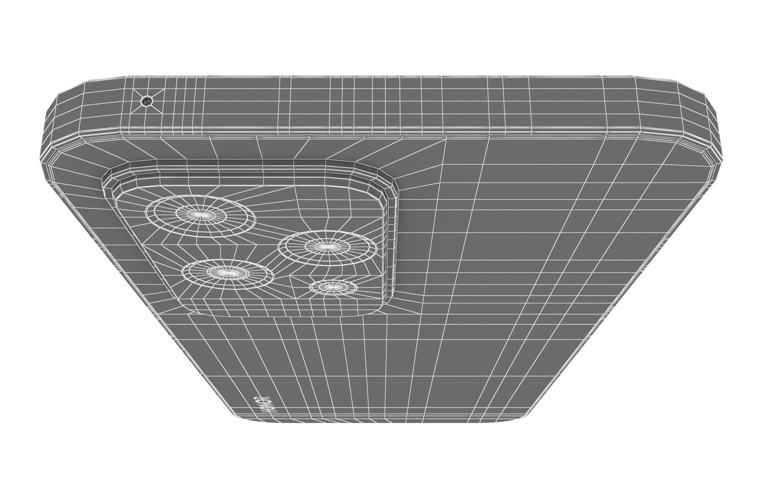 Honor 200 Lite Starry Blue 3D model_24