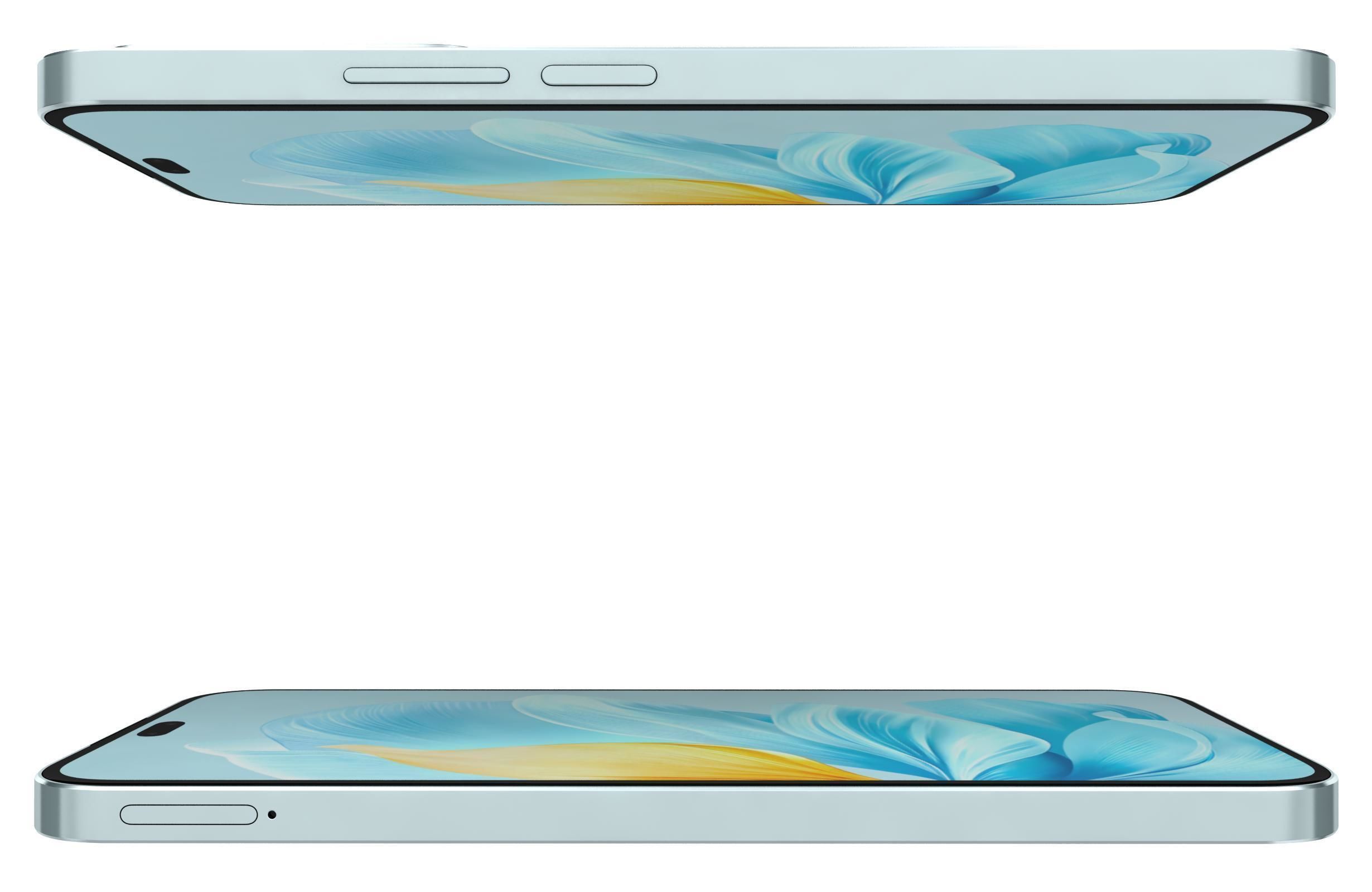 Honor 200 Lite Starry Blue 3D model_9