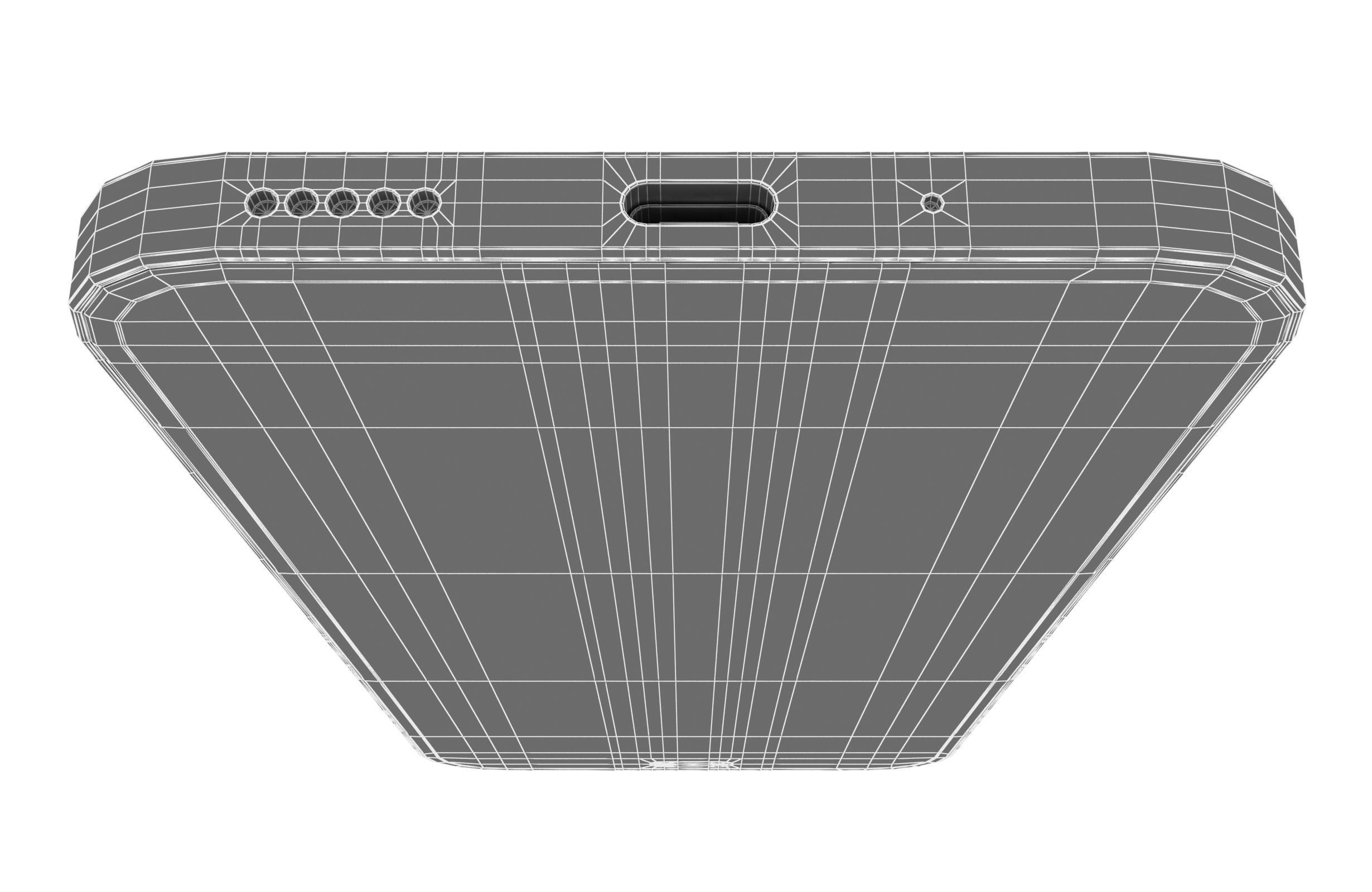 Honor 200 Lite Starry Blue 3D model_25