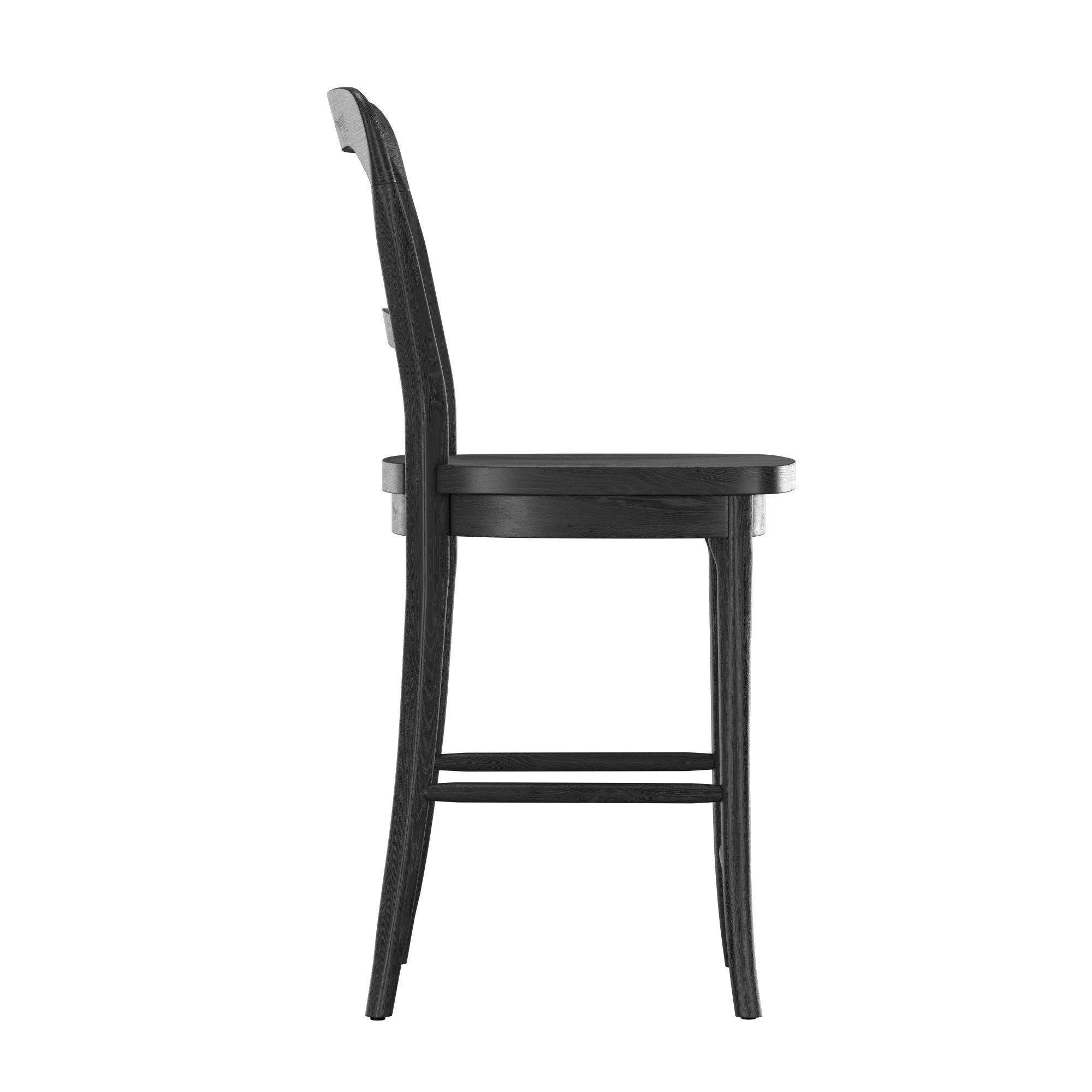 Cline Counter Stool 3D model_4