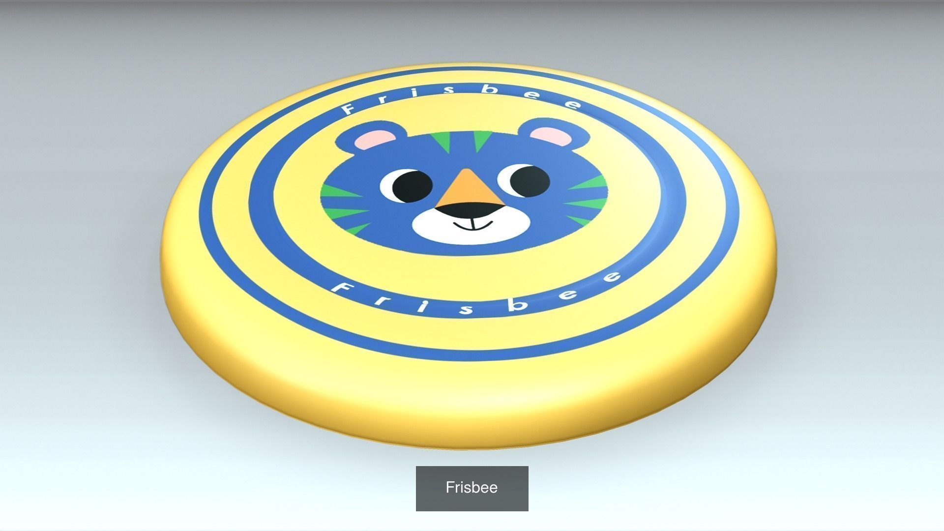 Kids Toys 3D Model Collection_9