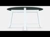KRAGSTA Coffee table Low-poly 3D model_1