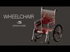 Wheelchair Game Assets item11 3D model_1