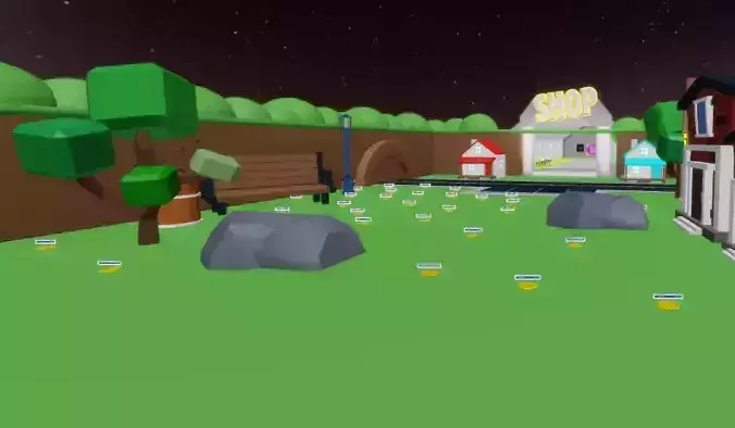 Classic Simulator Game