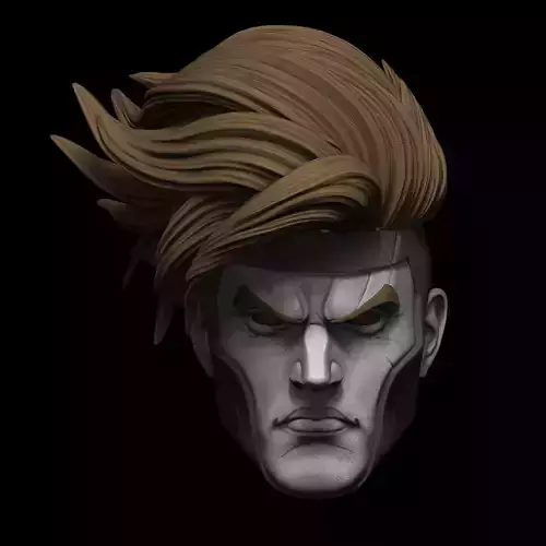 gambit head