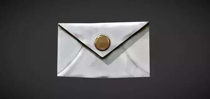 Pick Up Collectibles Envelope