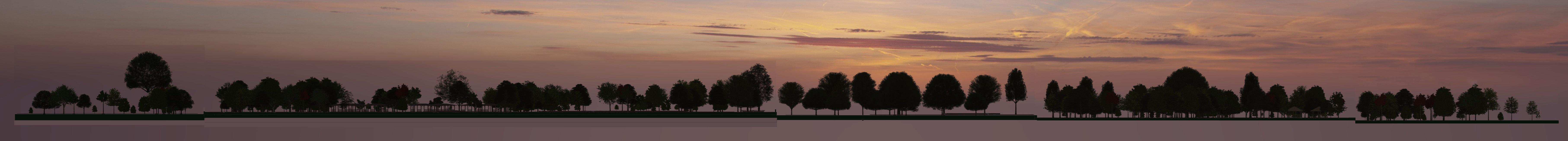 Master park-Regional park project-Private Park Landscape 3D model_13