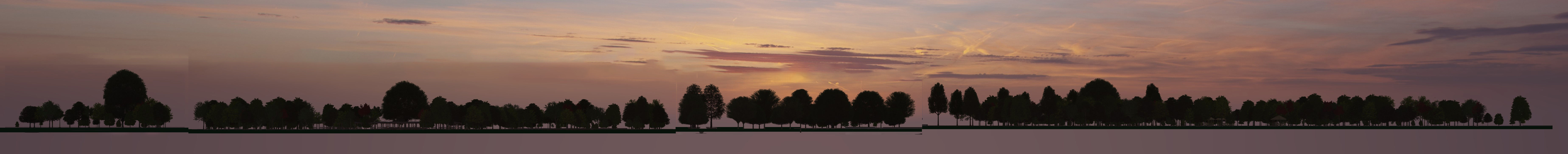 Master park-Regional park project-Private Park Landscape 3D model_11