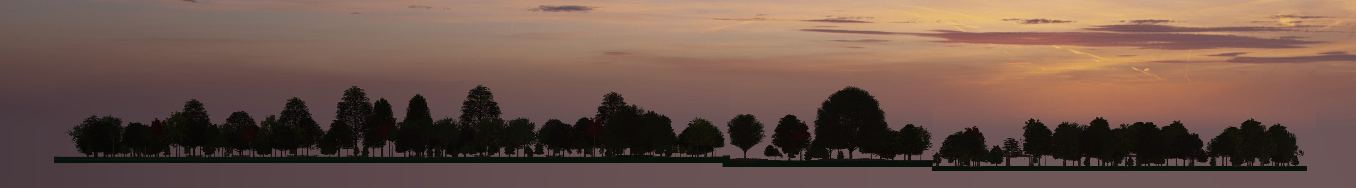 Master park-Regional park project-Private Park Landscape 3D model_12