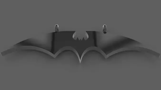 Bat Pendant