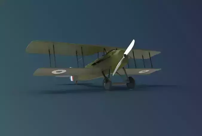 SPAD S XIII