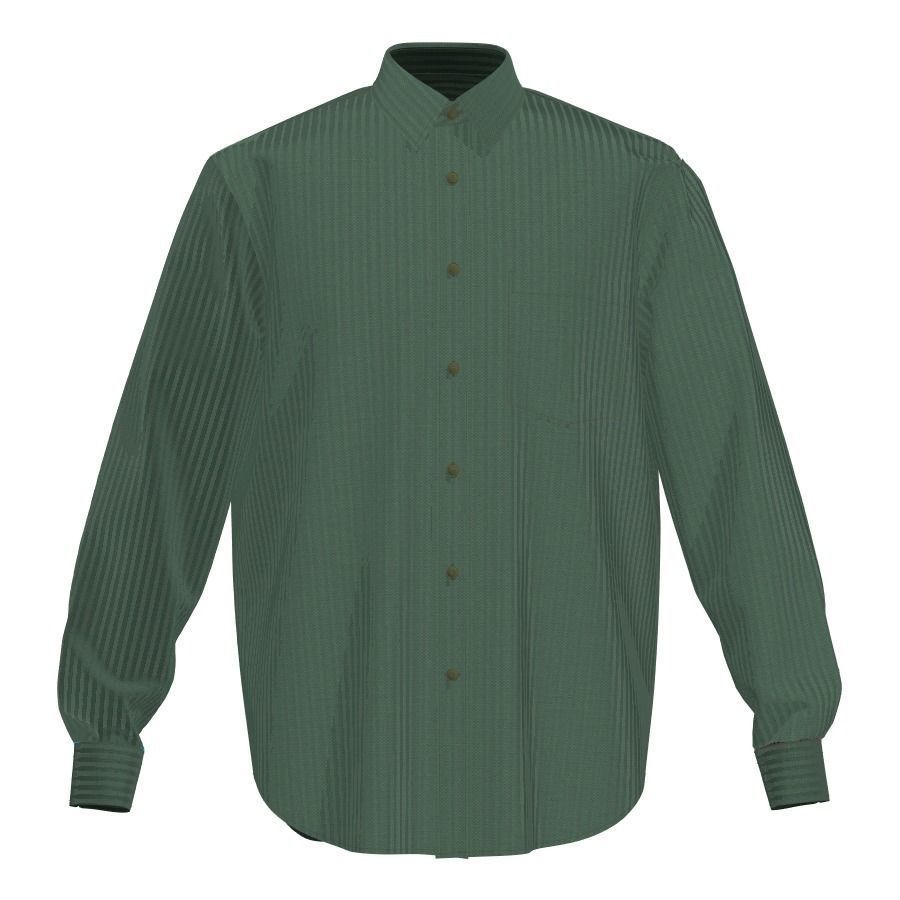 high quality shirt clo 3d render  3D print model_3