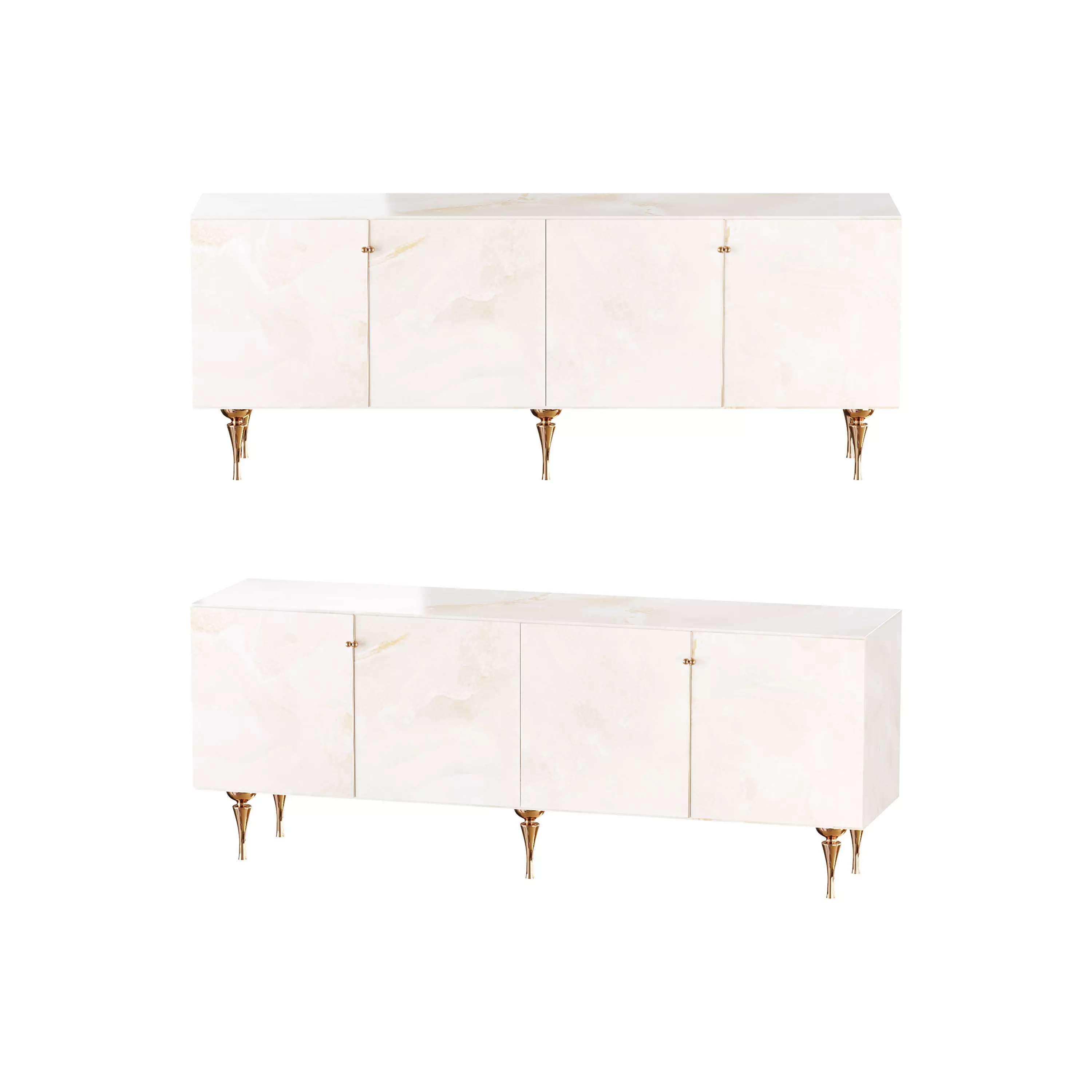 Enza Home PIEDRA 3D model