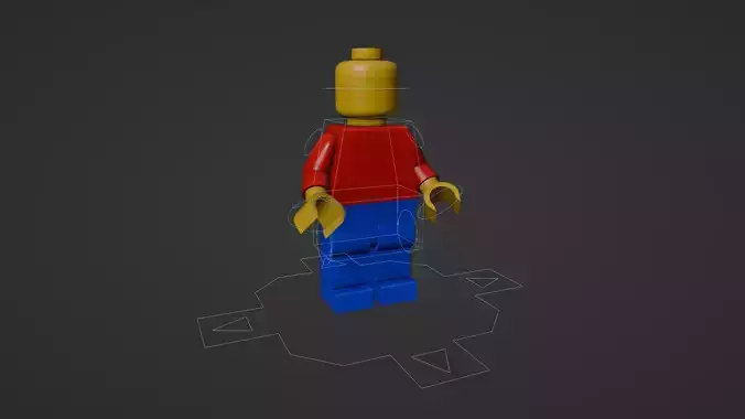 Lego Character